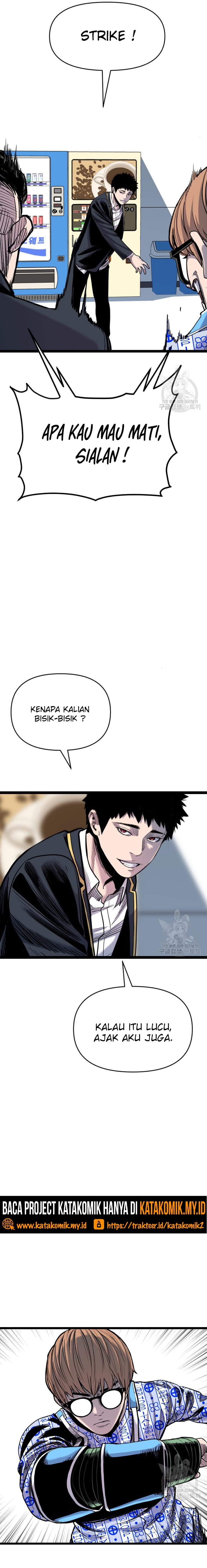 Switch Chapter 56 Bahasa Indonesia