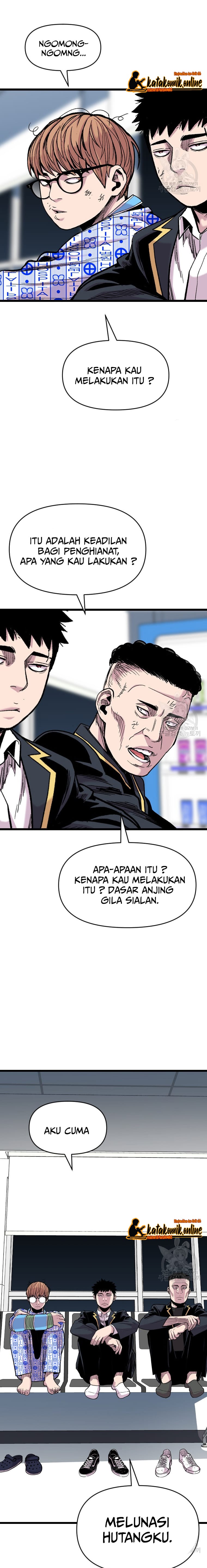 Switch Chapter 56 Bahasa Indonesia