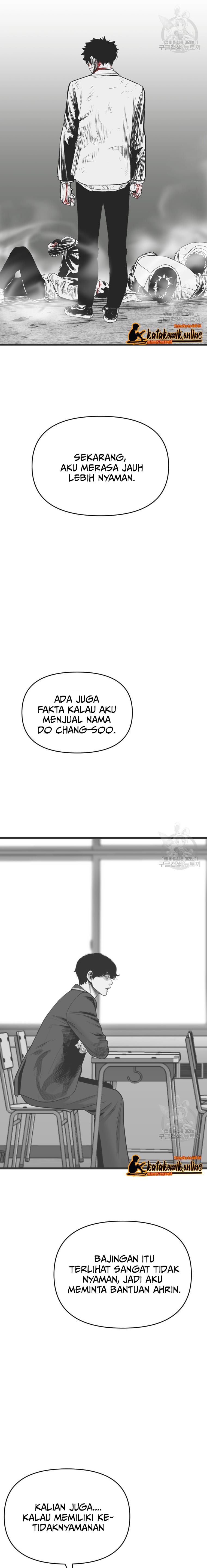 Switch Chapter 56 Bahasa Indonesia