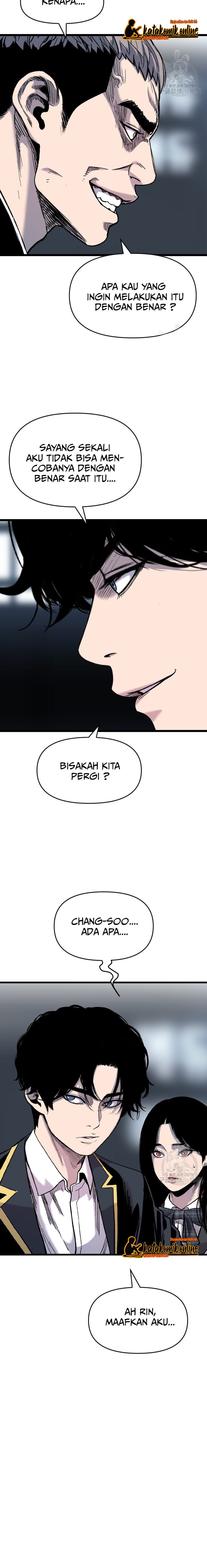 Switch Chapter 56 Bahasa Indonesia