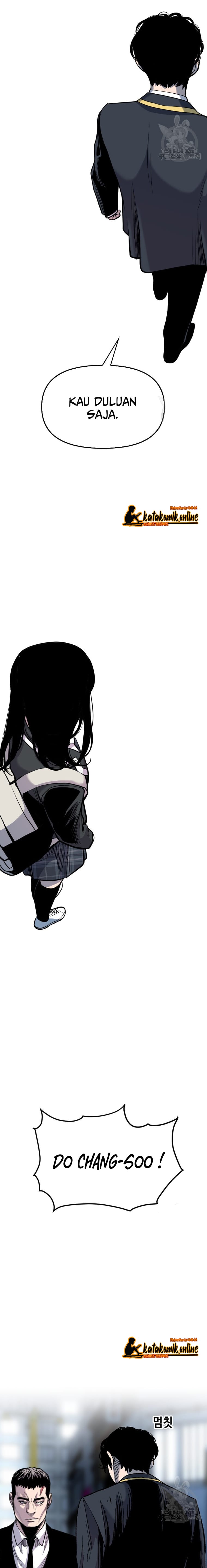 Switch Chapter 56 Bahasa Indonesia