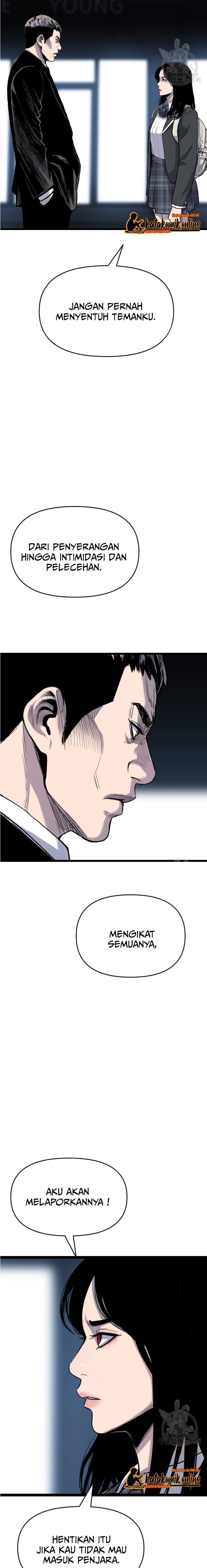 Switch Chapter 56 Bahasa Indonesia