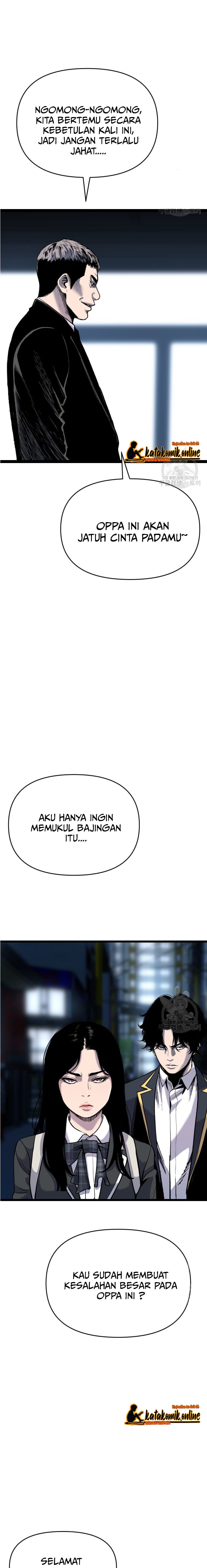 Switch Chapter 56 Bahasa Indonesia
