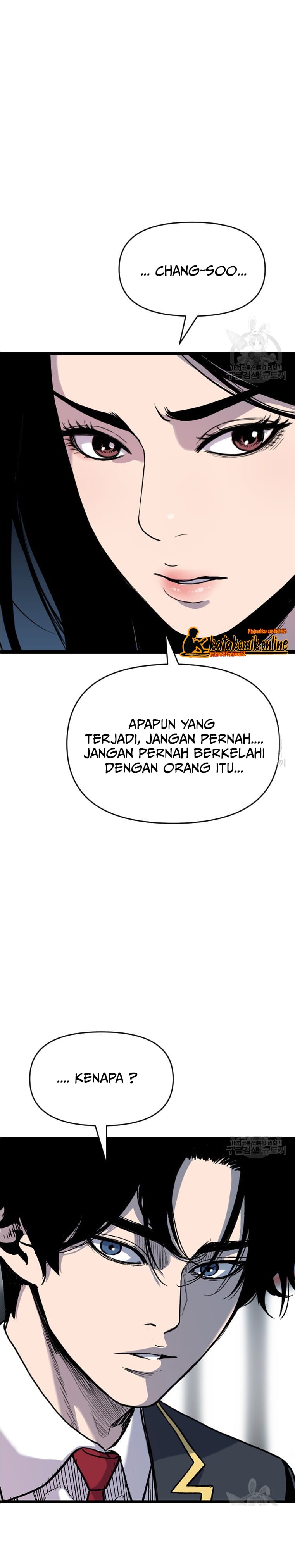 Switch Chapter 56 Bahasa Indonesia