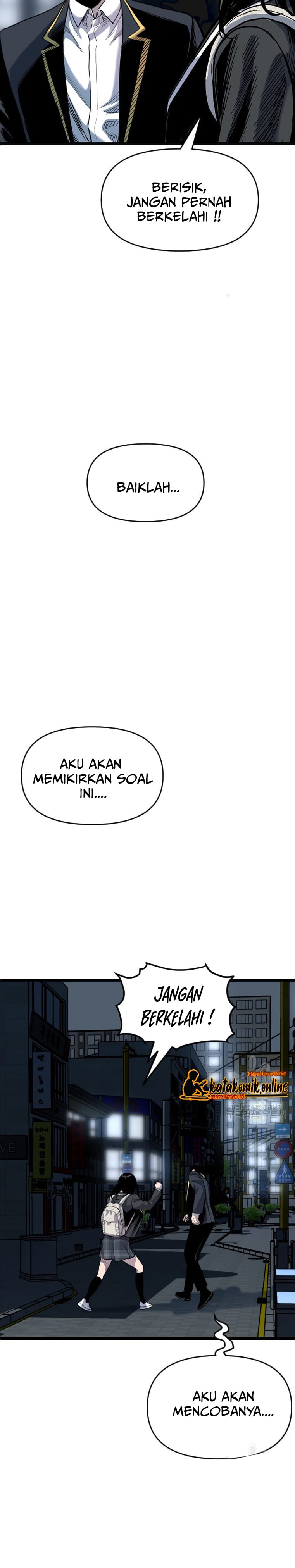 Switch Chapter 56 Bahasa Indonesia