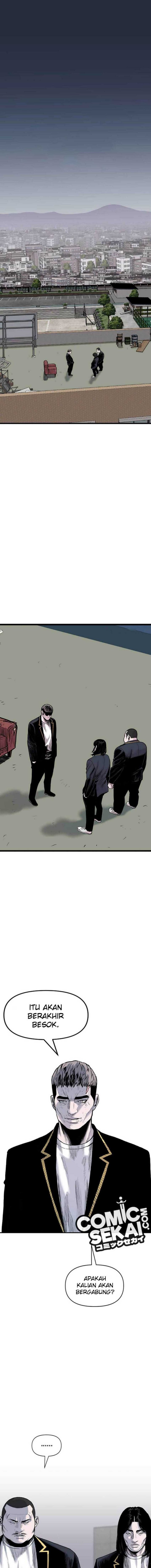 Switch Chapter 78 Bahasa Indonesia