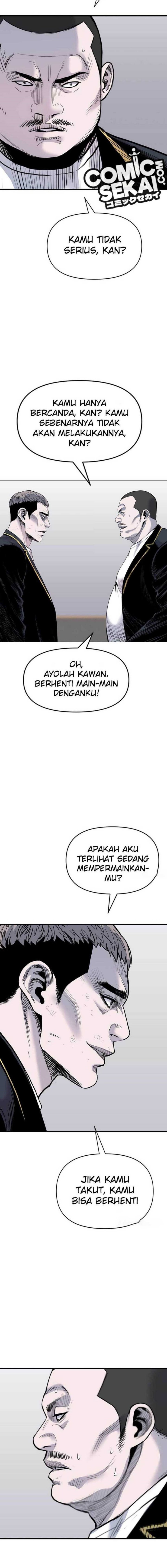 Switch Chapter 78 Bahasa Indonesia