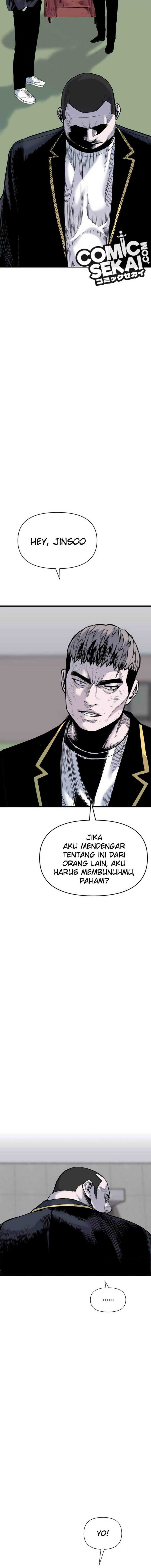 Switch Chapter 78 Bahasa Indonesia