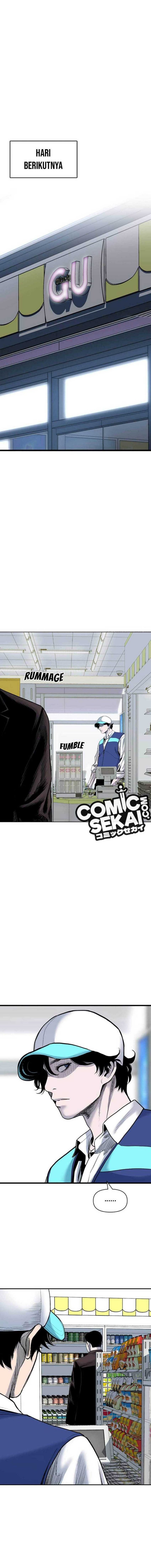 Switch Chapter 78 Bahasa Indonesia