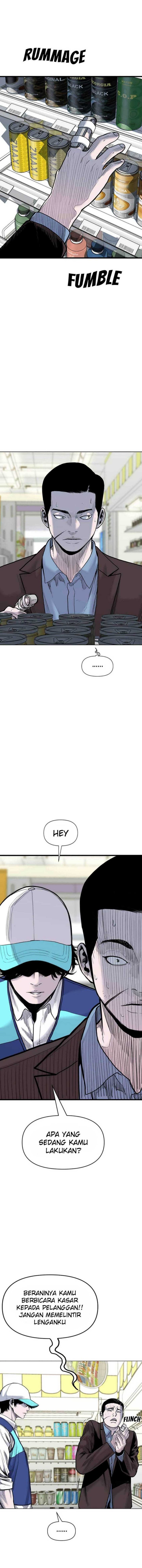 Switch Chapter 78 Bahasa Indonesia