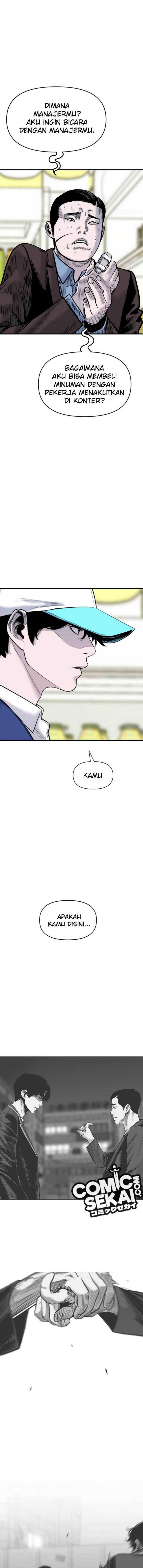 Switch Chapter 78 Bahasa Indonesia