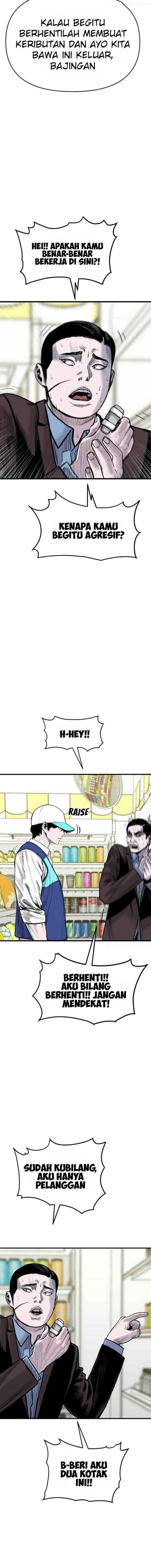 Switch Chapter 78 Bahasa Indonesia