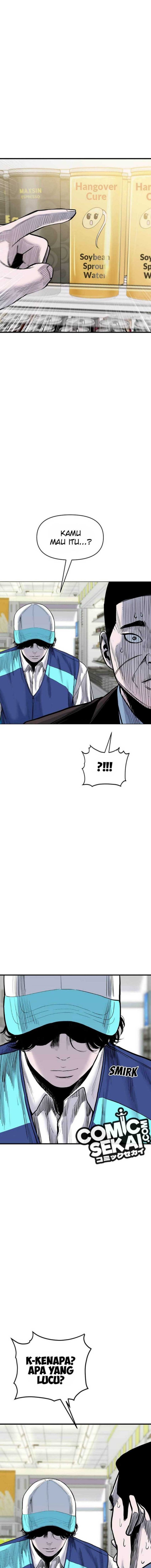 Switch Chapter 78 Bahasa Indonesia