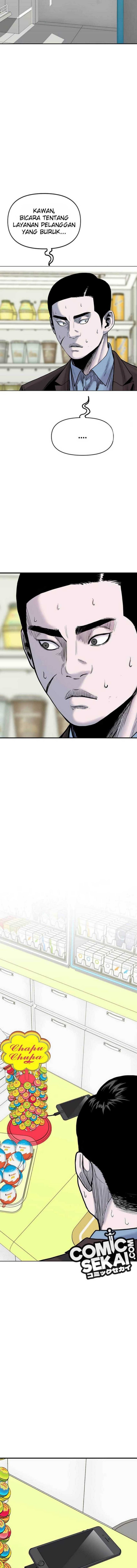 Switch Chapter 78 Bahasa Indonesia