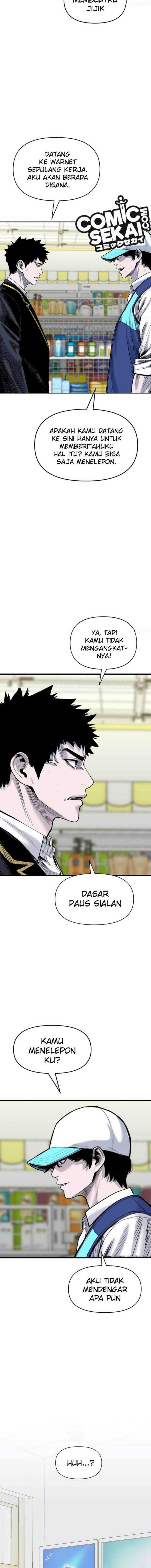 Switch Chapter 78 Bahasa Indonesia