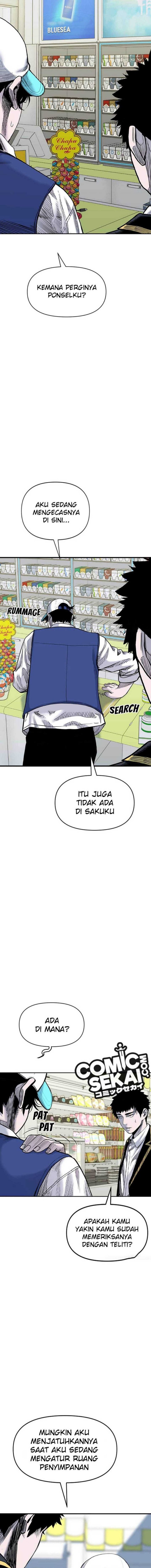 Switch Chapter 78 Bahasa Indonesia