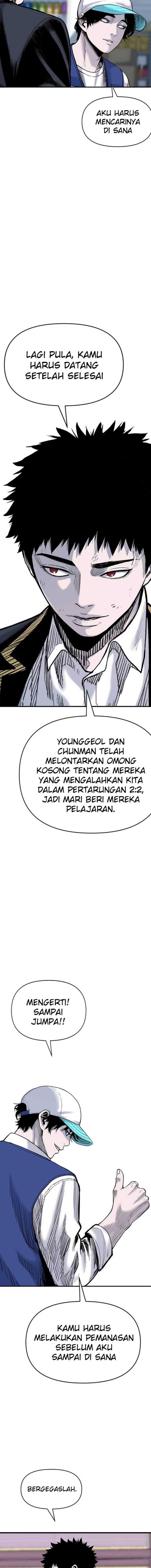 Switch Chapter 78 Bahasa Indonesia