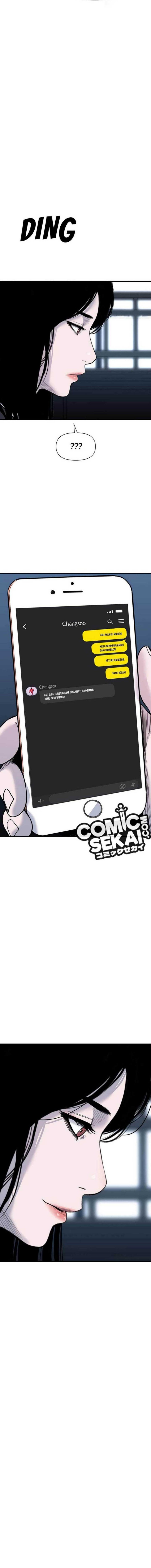 Switch Chapter 78 Bahasa Indonesia