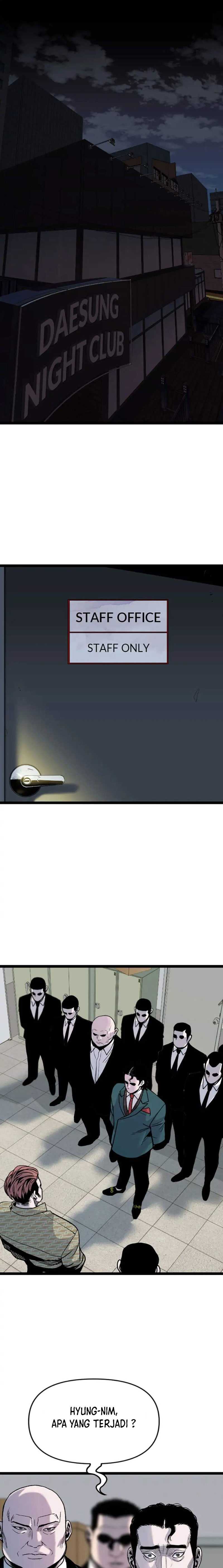 Switch Chapter 88 Bahasa Indonesia