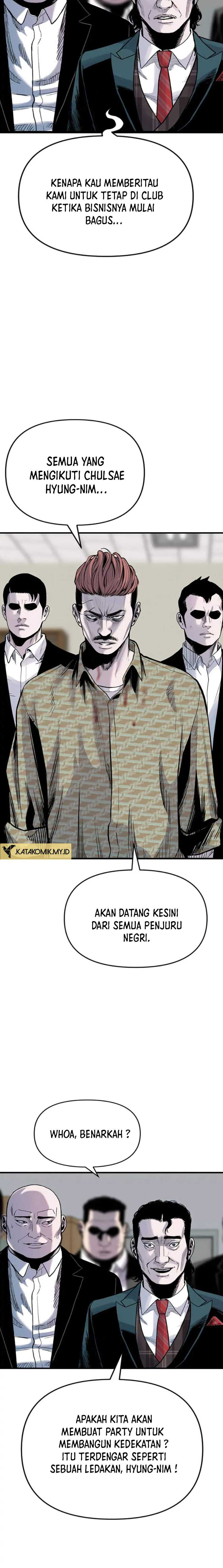 Switch Chapter 88 Bahasa Indonesia