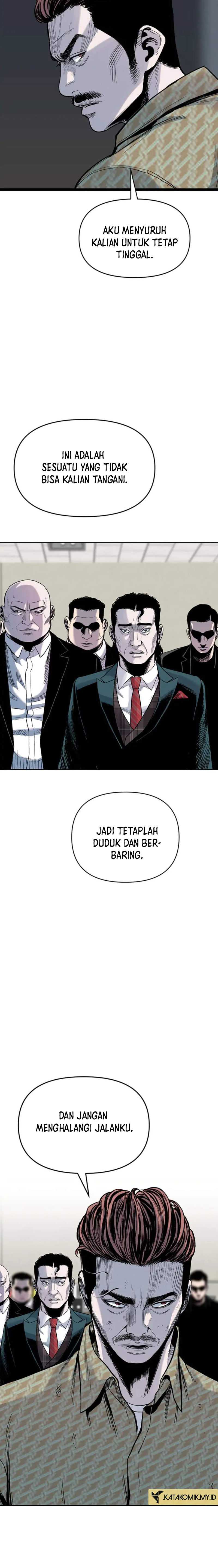 Switch Chapter 88 Bahasa Indonesia