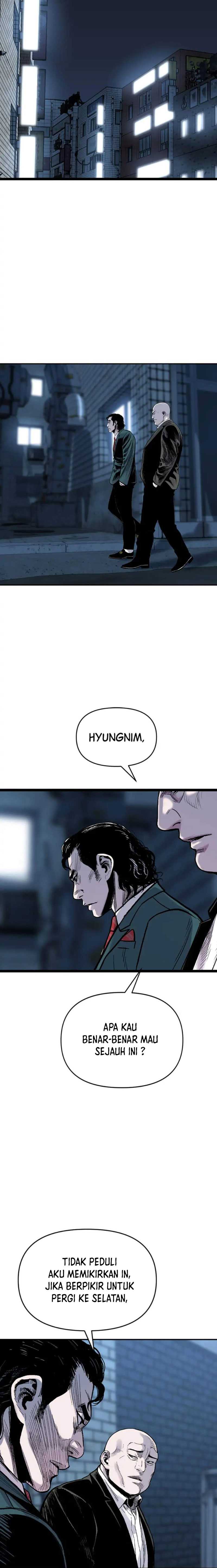 Switch Chapter 88 Bahasa Indonesia