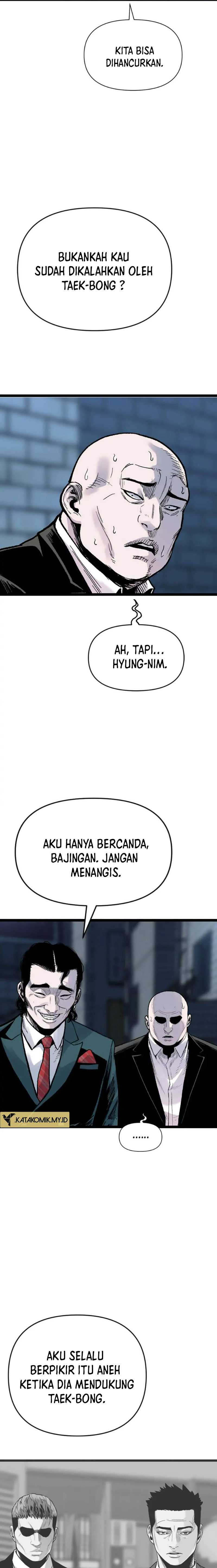Switch Chapter 88 Bahasa Indonesia