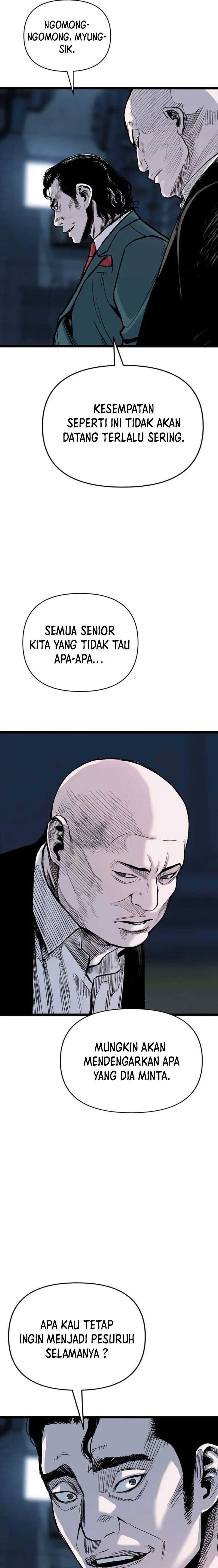 Switch Chapter 88 Bahasa Indonesia