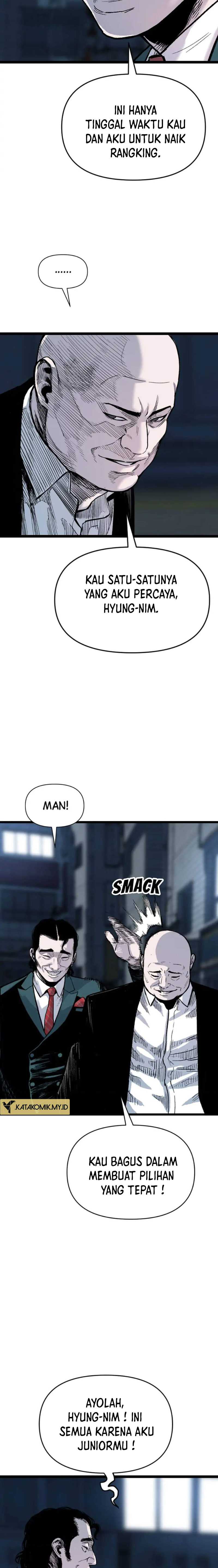 Switch Chapter 88 Bahasa Indonesia