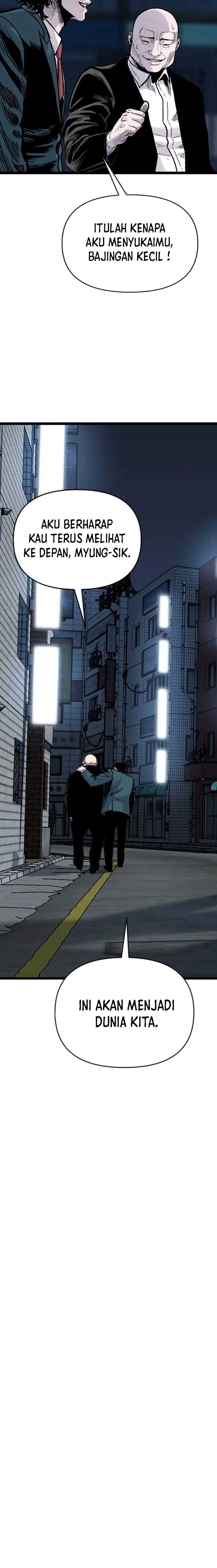 Switch Chapter 88 Bahasa Indonesia