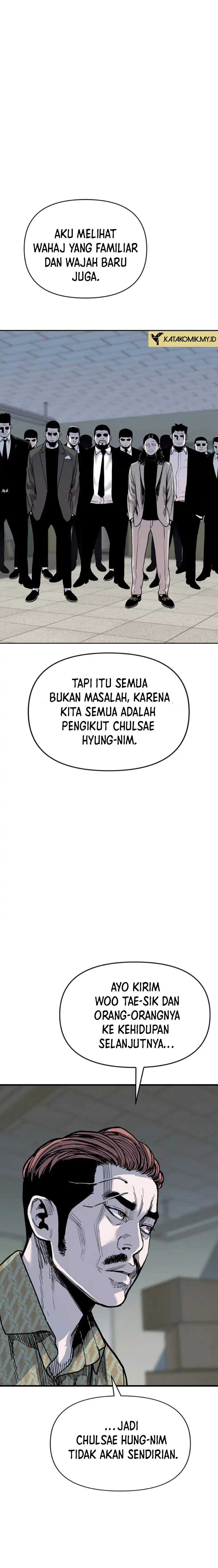 Switch Chapter 88 Bahasa Indonesia
