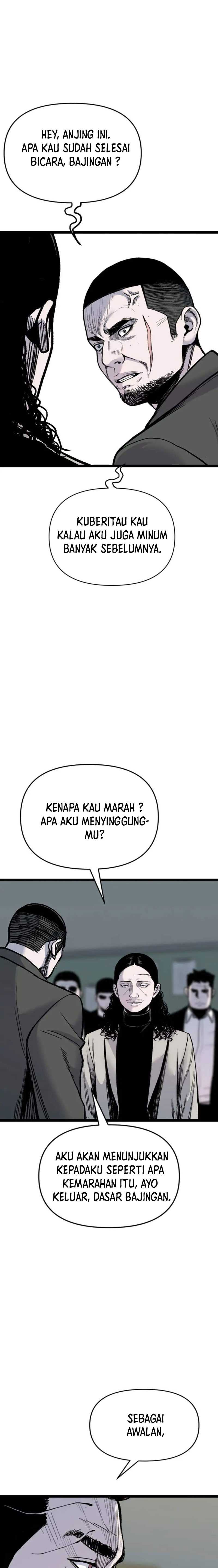 Switch Chapter 88 Bahasa Indonesia
