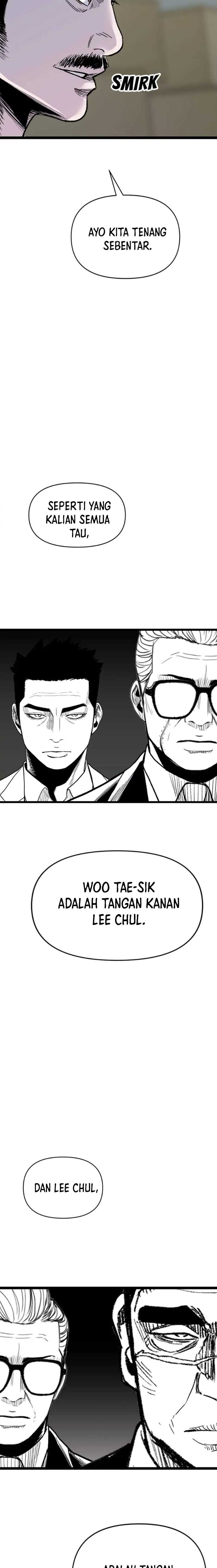 Switch Chapter 88 Bahasa Indonesia