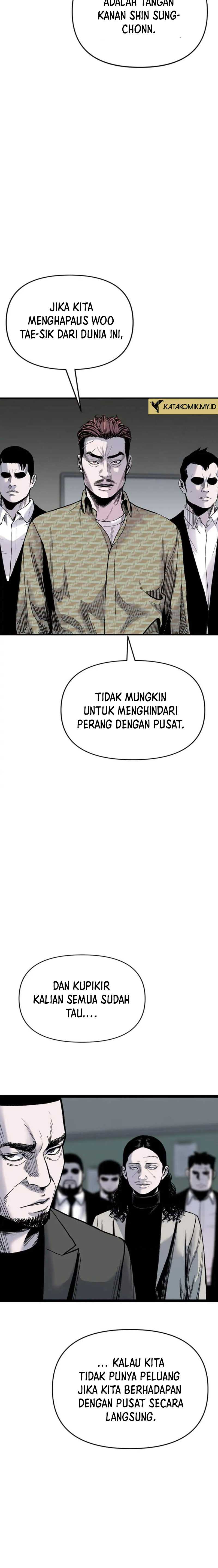 Switch Chapter 88 Bahasa Indonesia