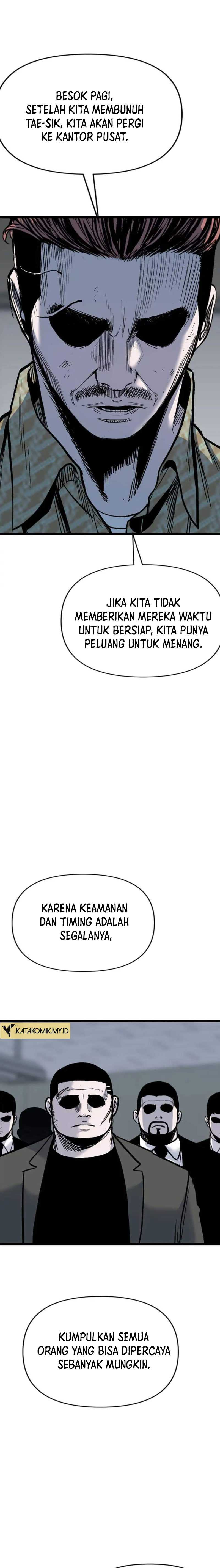 Switch Chapter 88 Bahasa Indonesia