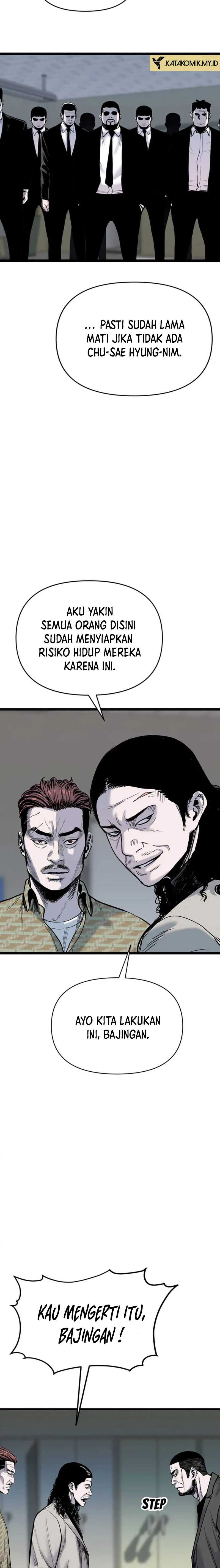 Switch Chapter 88 Bahasa Indonesia