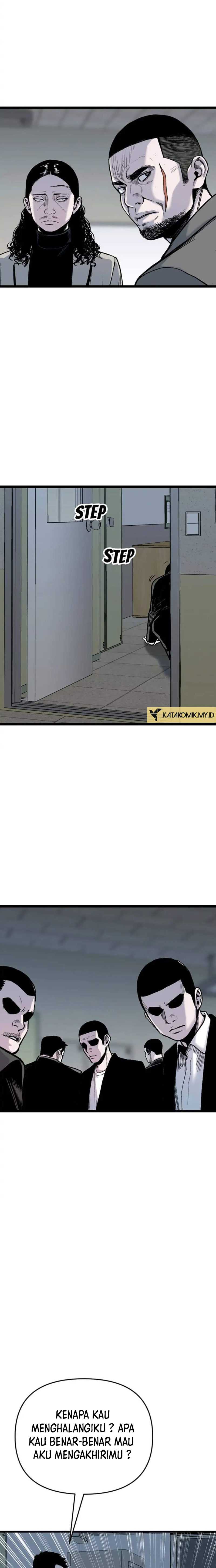 Switch Chapter 88 Bahasa Indonesia