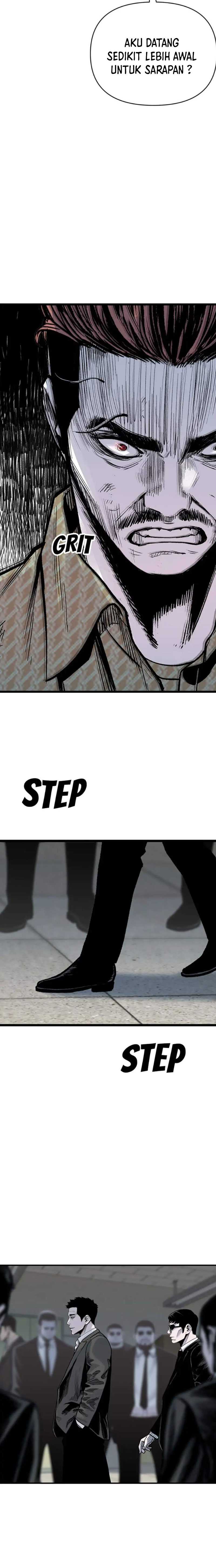 Switch Chapter 88 Bahasa Indonesia