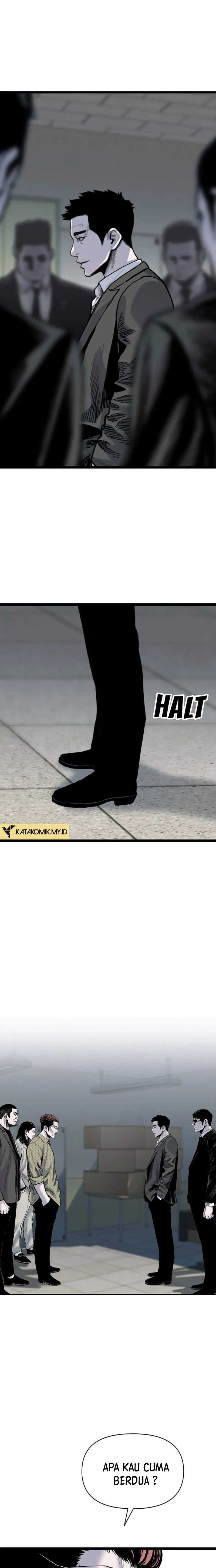 Switch Chapter 88 Bahasa Indonesia