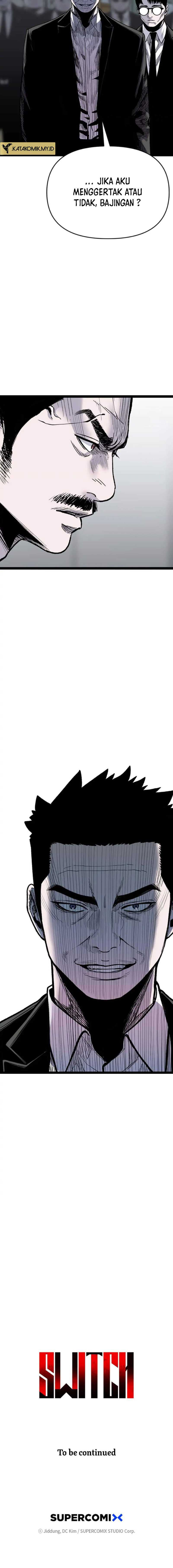 Switch Chapter 88 Bahasa Indonesia