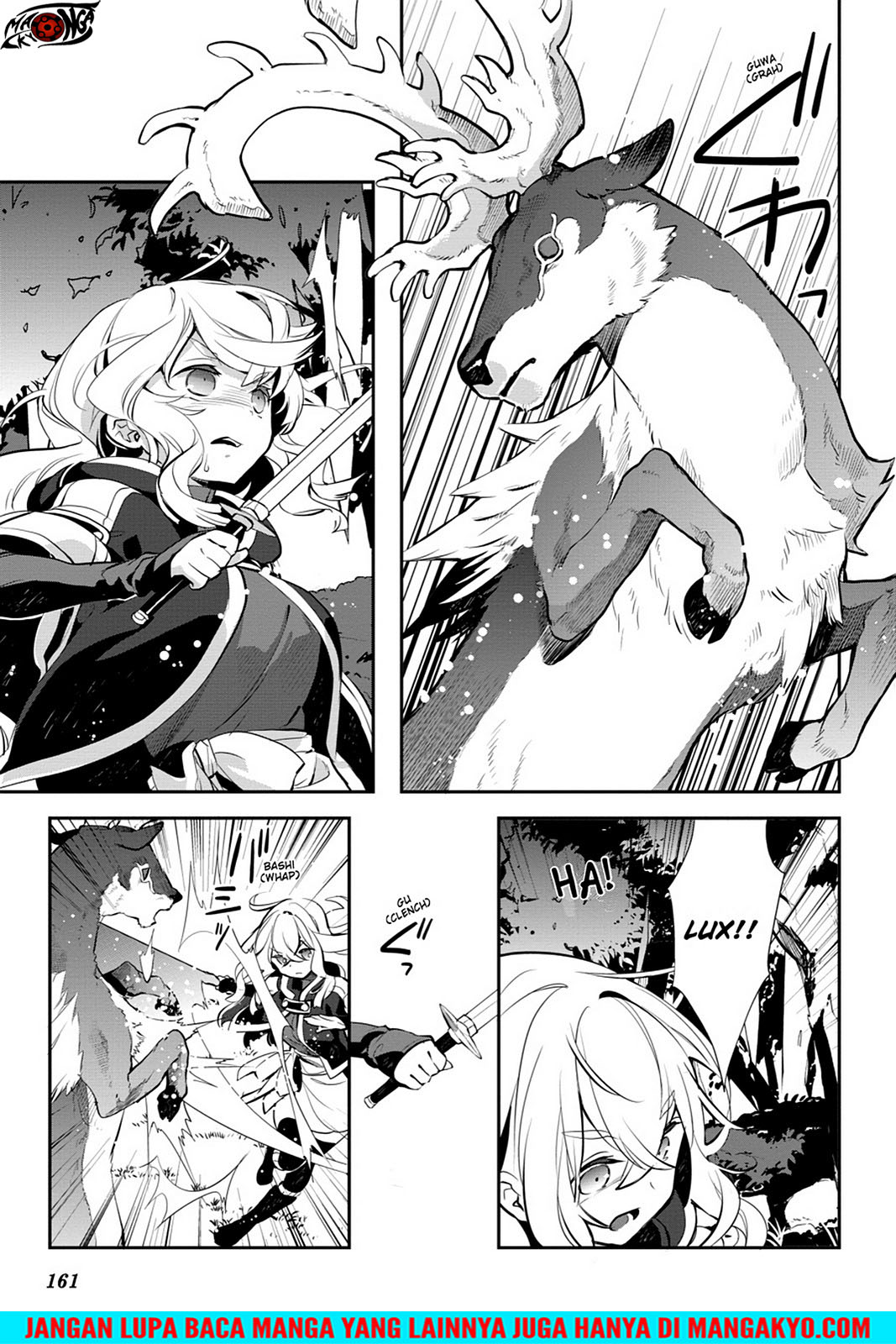 Sword Art Online: Girls Ops chapter 16