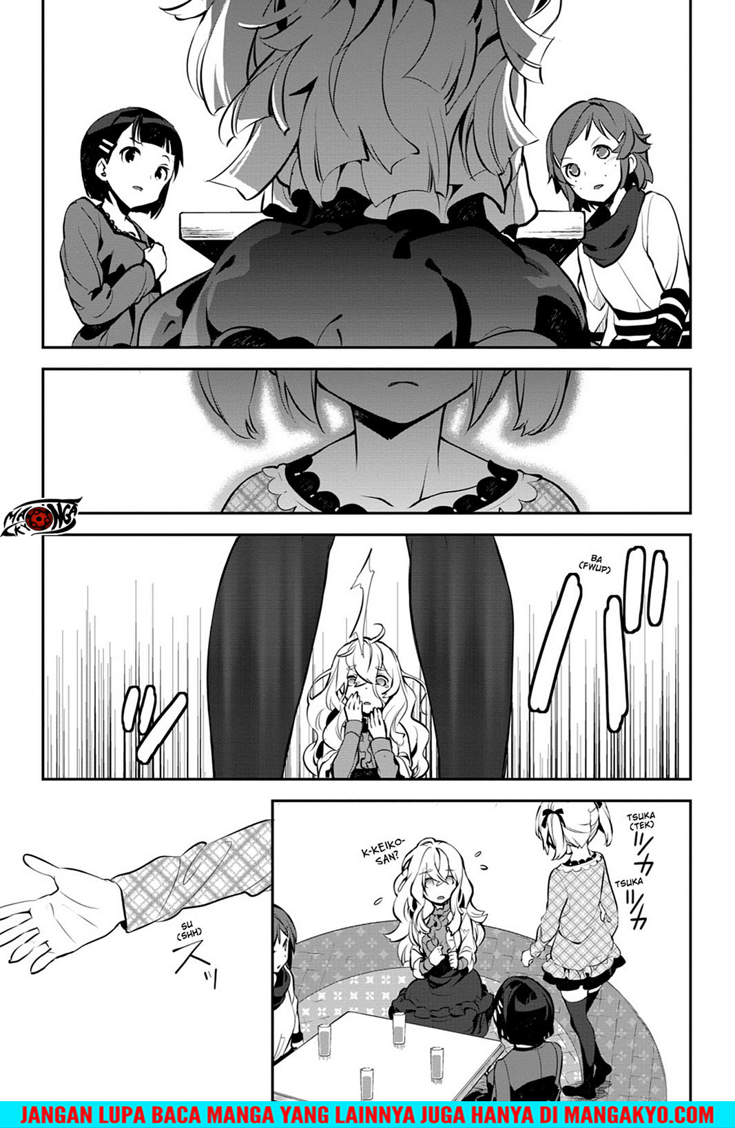 Sword Art Online: Girls Ops chapter 16