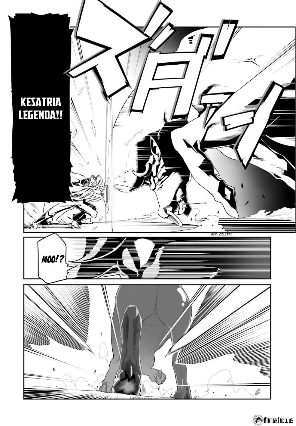 Sword Art Online: Progressive Chapter 10 Bahasa Indonesia