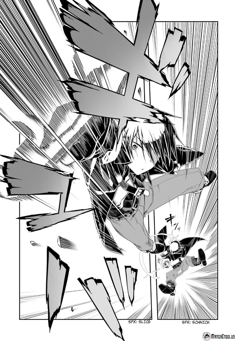 Sword Art Online: Progressive Chapter 10 Bahasa Indonesia