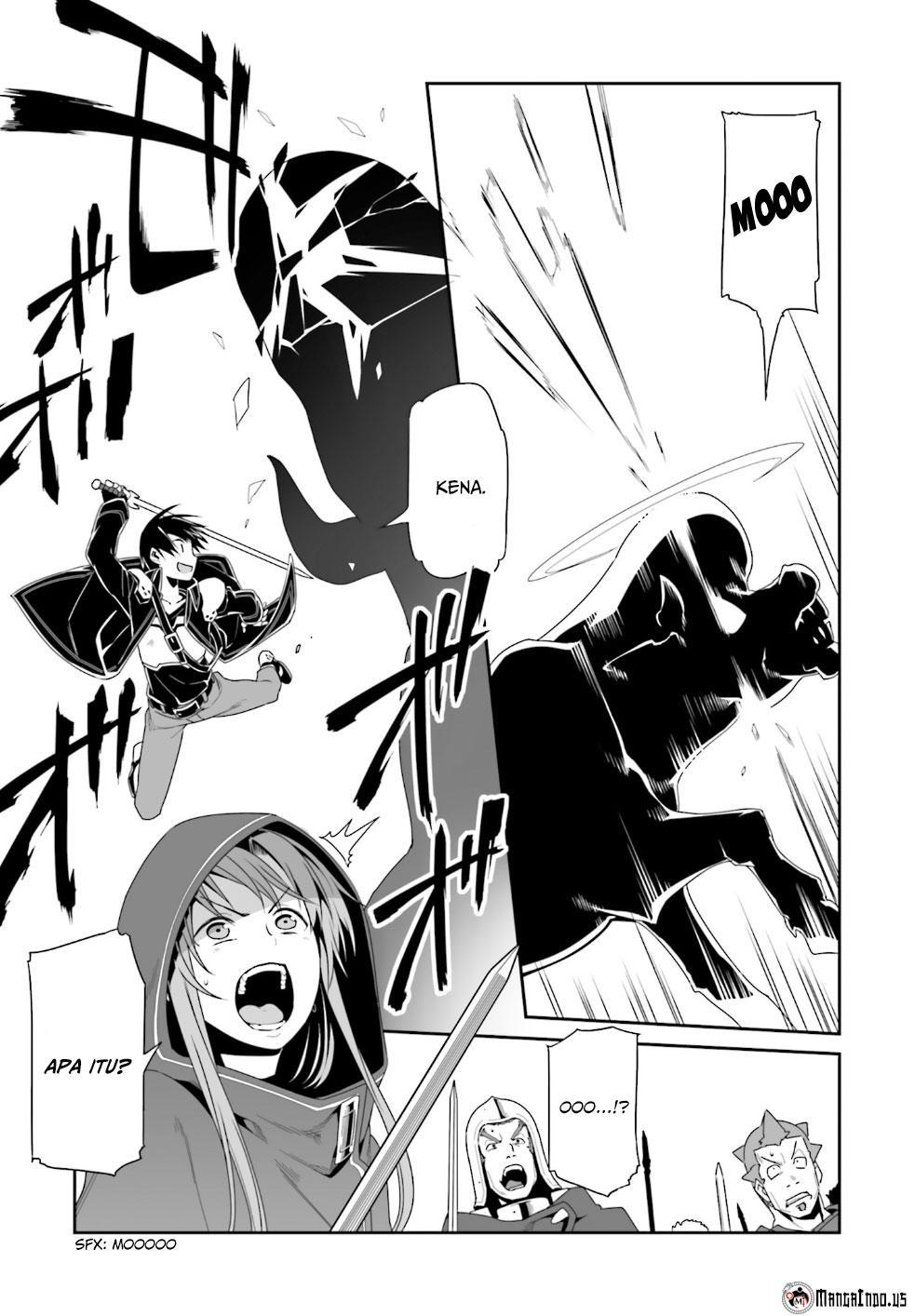 Sword Art Online: Progressive Chapter 10 Bahasa Indonesia