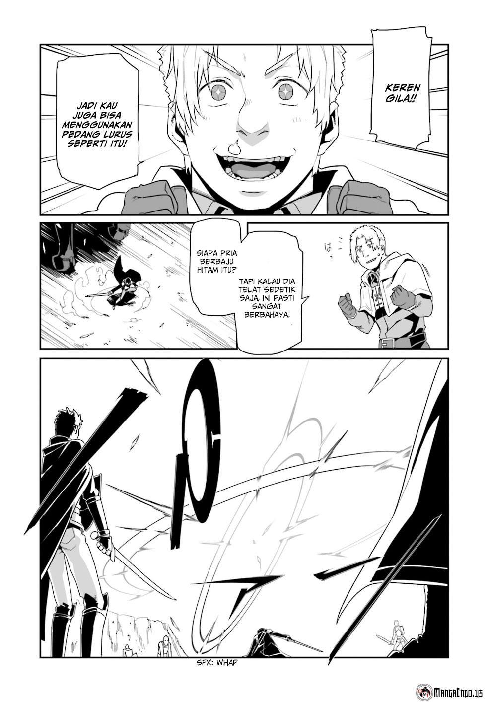Sword Art Online: Progressive Chapter 10 Bahasa Indonesia