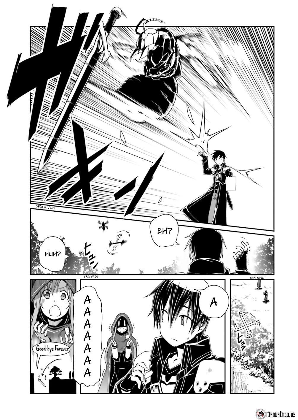 Sword Art Online: Progressive Chapter 10 Bahasa Indonesia