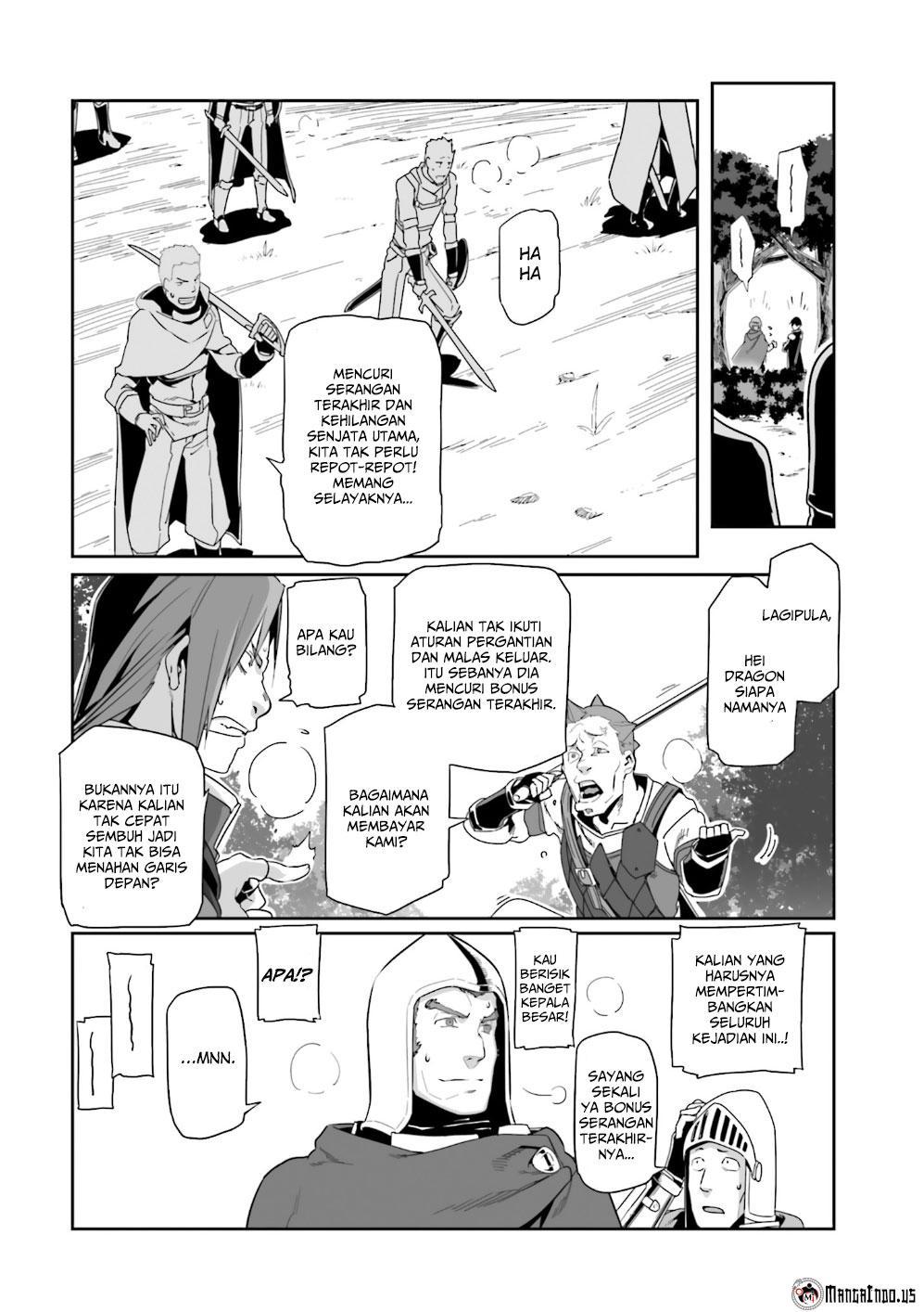 Sword Art Online: Progressive Chapter 10 Bahasa Indonesia