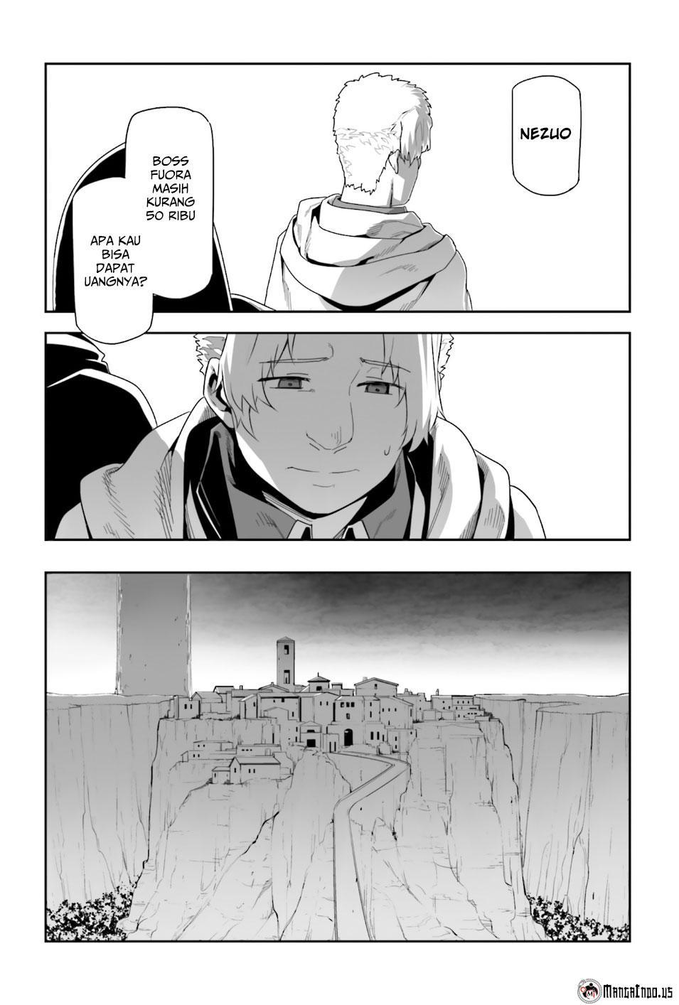 Sword Art Online: Progressive Chapter 10 Bahasa Indonesia