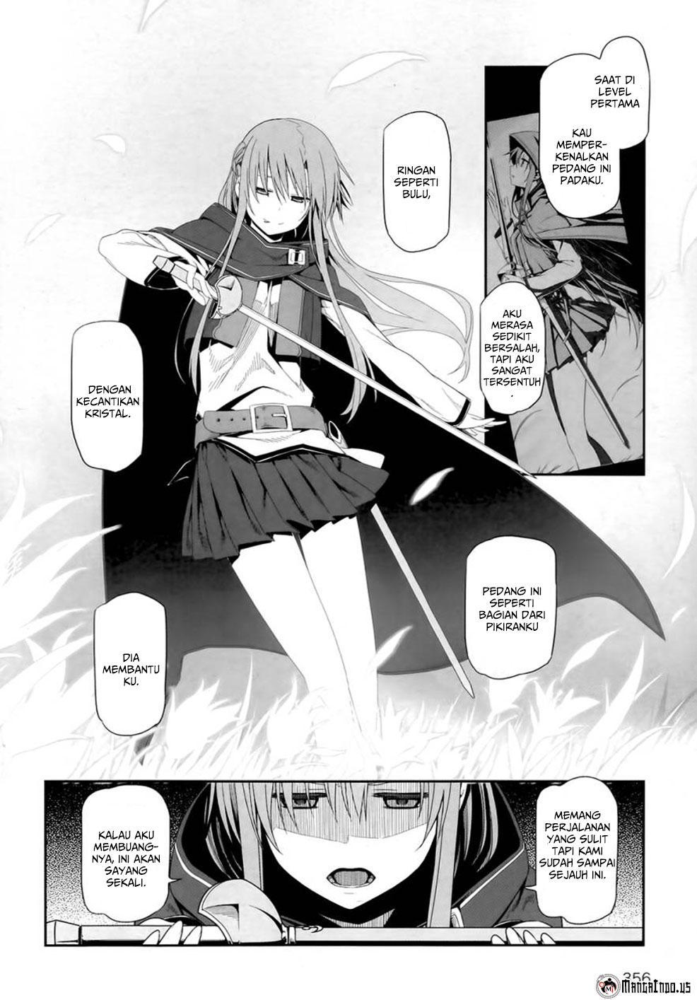 Sword Art Online: Progressive Chapter 10 Bahasa Indonesia